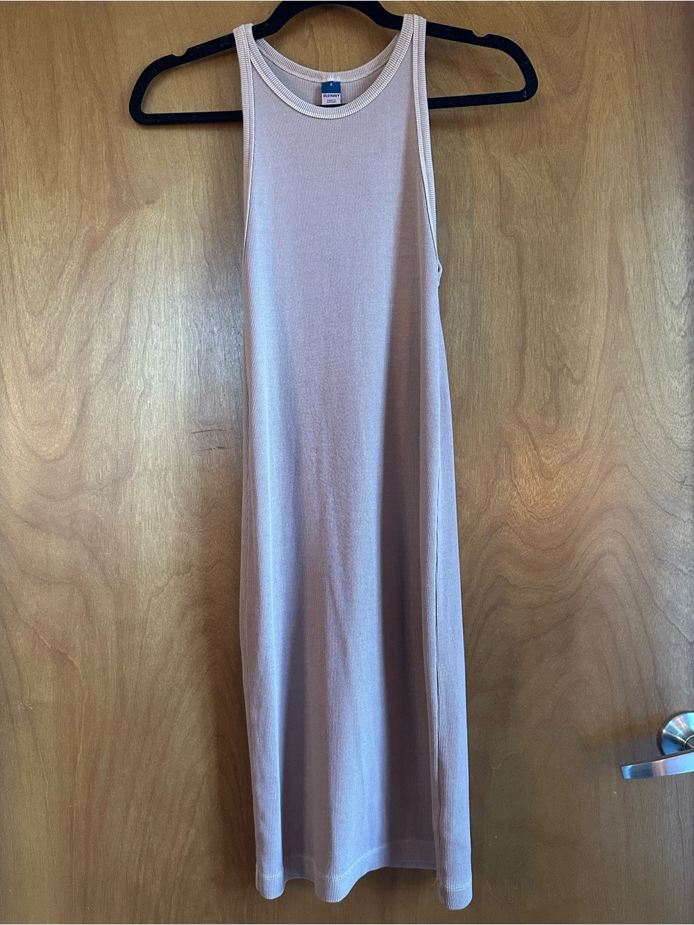 Old Navy Sleeveless Tank Maxi Dress